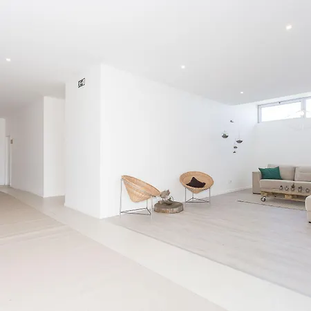 Hotel apartamentowy Sao Vicente - Atlantic Retreat 4*