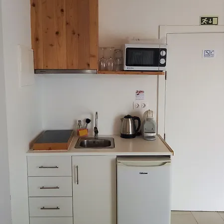 公寓式酒店 Sao Vicente - Atlantic Retreat