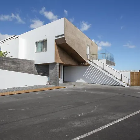 Sao Vicente - Atlantic Retreat 公寓式酒店 4*