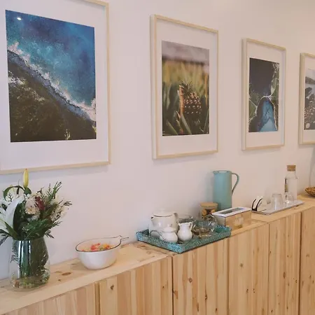 Hotel apartamentowy Sao Vicente - Atlantic Retreat São Vicente Ferreira