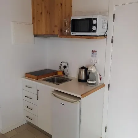 公寓式酒店 Sao Vicente - Atlantic Retreat