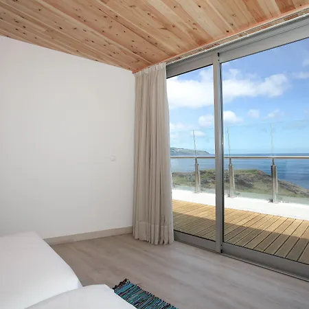 Sao Vicente - Atlantic Retreat Lägenhetshotell São Vicente Ferreira