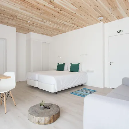 Sao Vicente - Atlantic Retreat Appart hôtel 4*