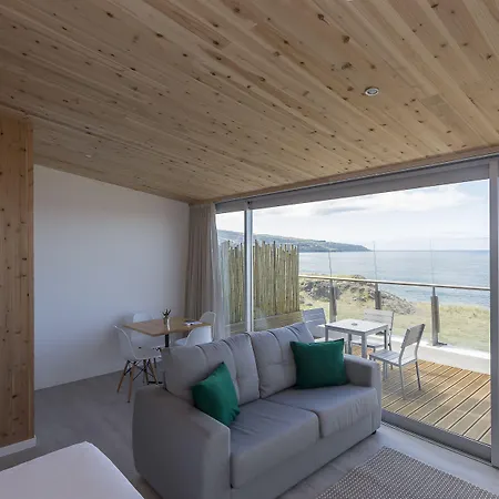 Sao Vicente - Atlantic Retreat Apartmanhotel São Vicente Ferreira