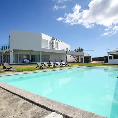 Sao Vicente - Atlantic Retreat Lägenhetshotell São Vicente Ferreira