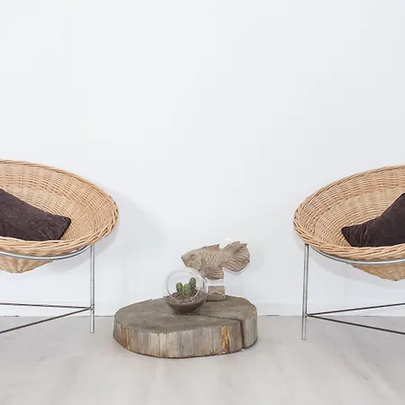 Sao Vicente - Atlantic Retreat Appart hôtel 4*