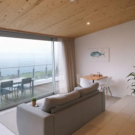 Sao Vicente - Atlantic Retreat 4* São Vicente Ferreira