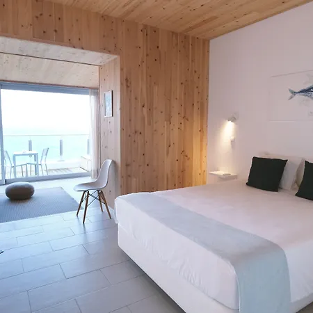 Lägenhetshotell Sao Vicente - Atlantic Retreat São Vicente Ferreira
