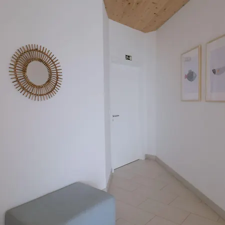 Apart Otel Sao Vicente - Atlantic Retreat 4*