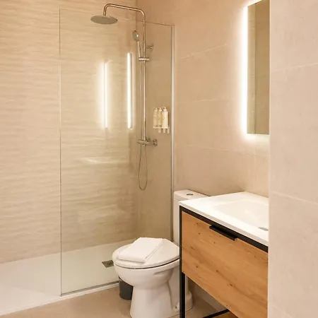 Apartmanhotel Sao Vicente - Atlantic Retreat São Vicente Ferreira