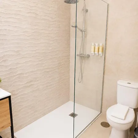Sao Vicente - Atlantic Retreat Apartmanhotel São Vicente Ferreira