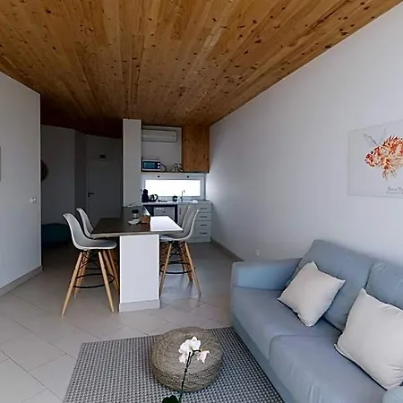 公寓式酒店 Sao Vicente - Atlantic Retreat São Vicente Ferreira