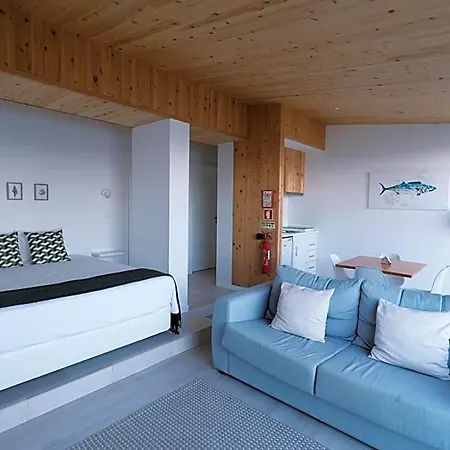 Sao Vicente - Atlantic Retreat 4* São Vicente Ferreira