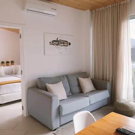 Lägenhetshotell Sao Vicente - Atlantic Retreat 4*