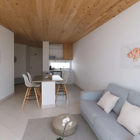 Lägenhetshotell Sao Vicente - Atlantic Retreat São Vicente Ferreira