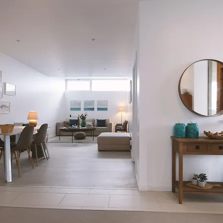 Lägenhetshotell Sao Vicente - Atlantic Retreat