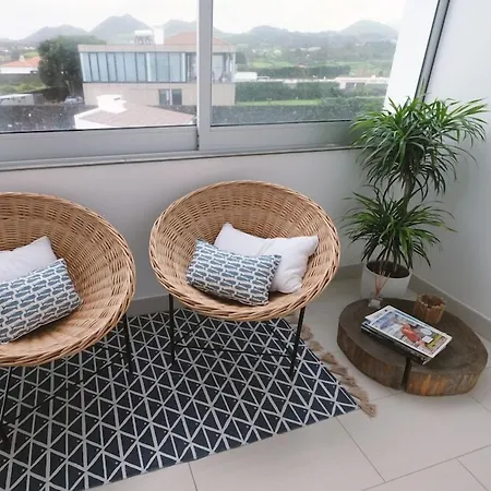 Sao Vicente - Atlantic Retreat 4* São Vicente Ferreira