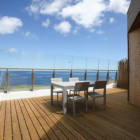 Lägenhetshotell Sao Vicente - Atlantic Retreat 4*