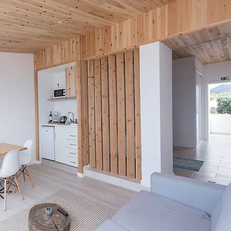 Lägenhetshotell Sao Vicente - Atlantic Retreat 4*