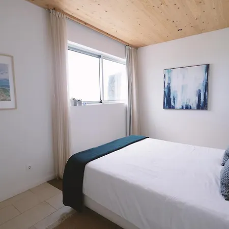 Sao Vicente - Atlantic Retreat Hotel apartamentowy 4*