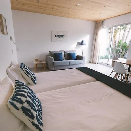 Sao Vicente - Atlantic Retreat 4* São Vicente Ferreira