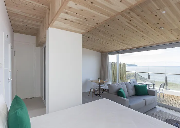 Sao Vicente - Atlantic Retreat Aparthotel São Vicente Ferreira