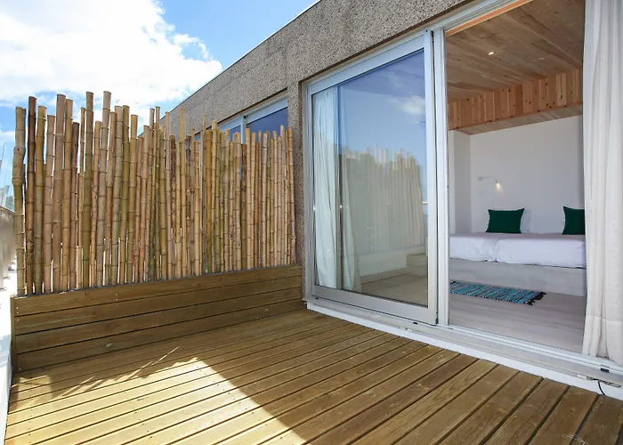 Sao Vicente - Atlantic Retreat Aparthotel São Vicente Ferreira