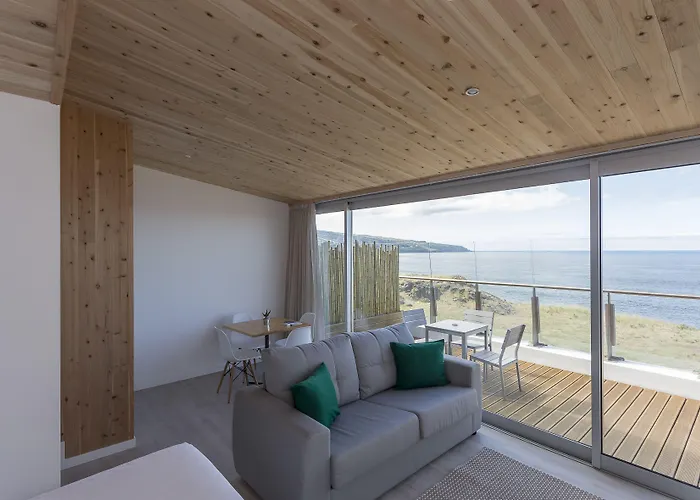 Sao Vicente - Atlantic Retreat Aparthotel São Vicente Ferreira