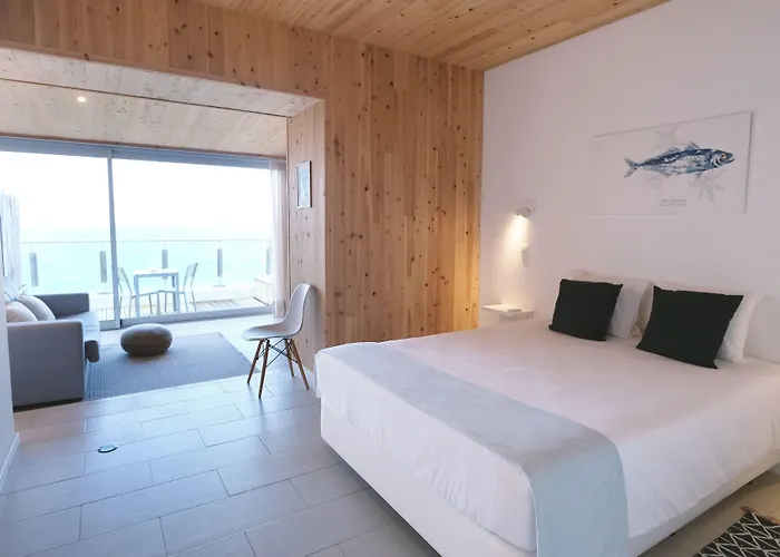 Aparthotel Sao Vicente - Atlantic Retreat São Vicente Ferreira