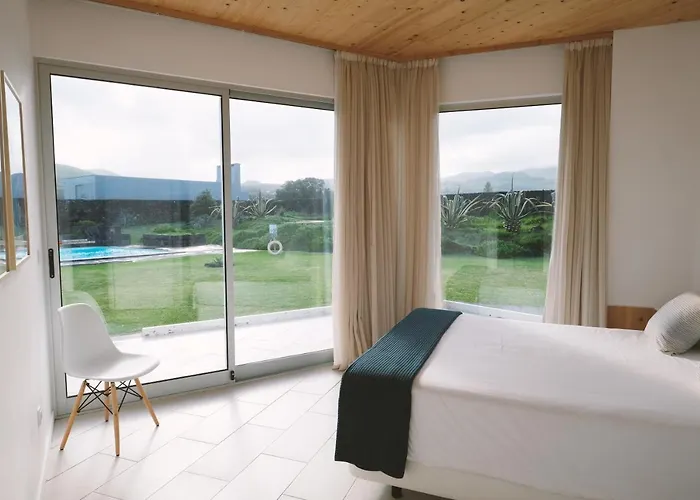 Sao Vicente Lodge - Atlantic Retreat São Vicente Ferreira