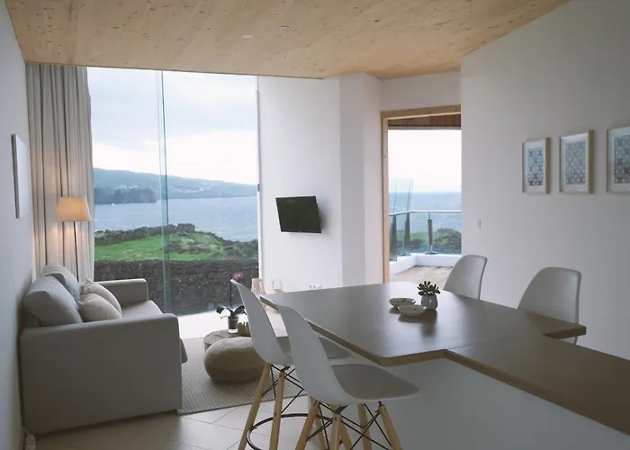 Sao Vicente Lodge - Atlantic Retreat